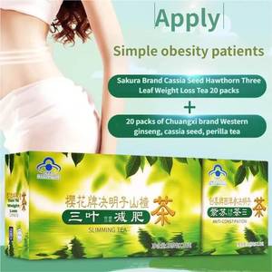 Té Adelgazante Natural a Base de Hierbas para Adultos, en Caja, <span class=keywords><strong>Detox</strong></span> y Control de Peso, Venta Caliente - Product Image 6