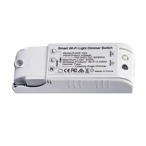 Manufacturer wifi dimmer circuit breaker controlled wireless switch for LED light