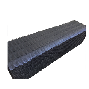 Negro AFVF19MA Cleanflow Plus Torre <span class=keywords><strong>de</strong></span> enfriamiento <span class=keywords><strong>de</strong></span> contraflujo Rellenos <span class=keywords><strong>de</strong></span> película <span class=keywords><strong>de</strong></span> PVC Fabricantes - Product Image 6