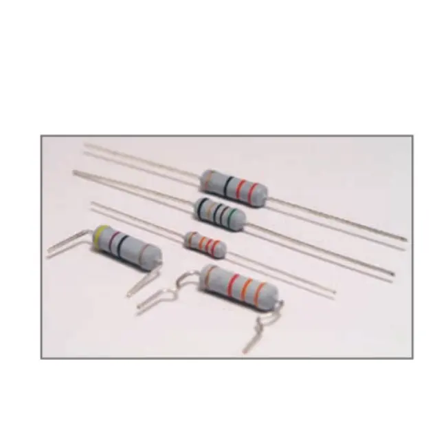 Precision Metal Film Fixed Resistors (MEMF-MELF) Electricity meter dedicated Metal Film Fixed Resistors