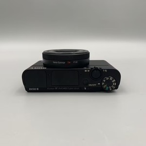 กล้องดิจิตอล Sony DSC-<span class=keywords><strong>RX100</strong></span> <span class=keywords><strong>III</strong></span> มือสอง สภาพดี คุณภาพสูง บันทึกวิดีโอความละเอียด 1080p HD - Product Image 6