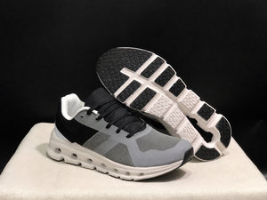 Chaussures de course et de marche en plein air antidérapantes On Cloud Cloudrunner Knit Mesh avec amorti zéro gravité - Product Image 4