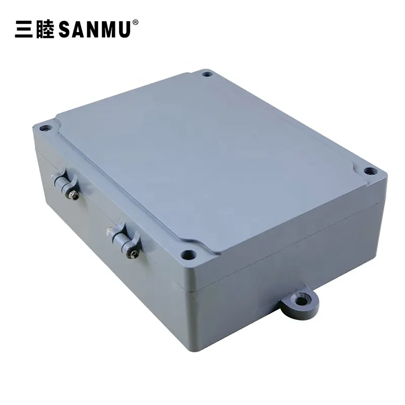 SM-FA8: la scatola di giunzione di 180*140*60MM muore cassa impermeabile di alluminio ip65 di recinzione della colata