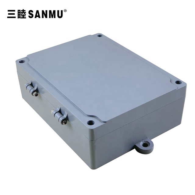 SM-FA8:180*140*60MM  Junction Box Die Cast Aluminum Enclosure Ip65 Waterproof case