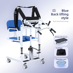 하이 퀄리티 이송 의자 편리한 간호 기기 다기능 장비 - Product Image 5