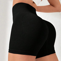 GC Scrunch Butt Leggings Taille Haute Shorts Fitness & Yoga Wear Femmes Gym Pantalon Jogging Femm Filles Sports