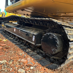 Excavadora Hidráulica de Orugas Cat312D de 12 Toneladas, Fabricada en Japón, Original para Motor, Pocas Horas de Trabajo, Certificación EPA/CE, Entrega Rápida - Product Image 6