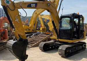 Excavadora Usada de Alta Calidad Cat308E, 8 Toneladas, Caterpillar, Modelo 2022, 1 Año de Garantía, Capacidad de Cazo de 0.2M, 100% Origen Japón - Product Image 4