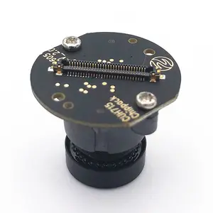 4MP OV4689传感器MIP通用串行总线电脑摄像头模块红外全玻璃M12镜头广角运动数码相机
