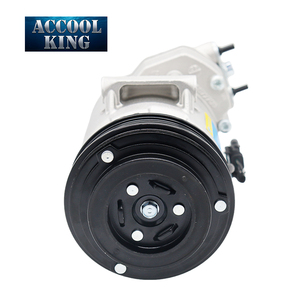 คอมเพรสเซอร์แอร์ 1618418 5pk 12v สำหรับ CHEVROLET Cruze ขายส่ง - Product Image 3