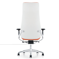 2023 chaise de bureau de direction réglable avec accoudoir Anji haut dossier en cuir PU Style meubles origine Type ascenseur pivotant général Pl