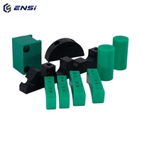 Pièces en plastique usinées sur tour CNC de haute précision, nylon POM ABS Delrin, fraisage, tolérance ±0,01 mm, composants personnalisés