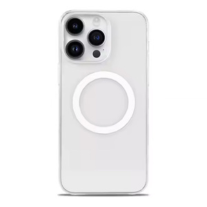 Pour <span class=keywords><strong>iPhone</strong></span> 12 <span class=keywords><strong>Mini</strong></span> <span class=keywords><strong>Coque</strong></span> de protection magnétique transparente pour <span class=keywords><strong>iPhone</strong></span> 12 <span class=keywords><strong>Mini</strong></span> Coques pour <span class=keywords><strong>iPhone</strong></span> 12 <span class=keywords><strong>Mini</strong></span> Étui de téléphone 7 8 X 11 <span class=keywords><strong>13</strong></span> 14 15 Pro - Product Image 1