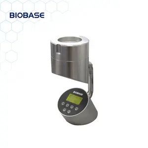 BIOBASE CHINA Biological Air Sampler BK-BAS-IV With PC board control and low noise pump sampling for Laboratory