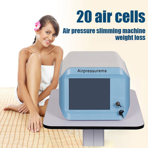 Máquina de Masaje por Presión de Aire para Adelgazar el Cuerpo, Drenaje Linfático, Traje de Masaje por Aire, Máquina de Terapia - Product Image 5
