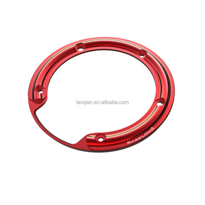 Anneau protecteur de couvercle de réservoir d'essence pour Honda <span class=keywords><strong>CRF</strong></span> 1100L <span class=keywords><strong>1100</strong></span> <span class=keywords><strong>L</strong></span> <span class=keywords><strong>Africa</strong></span> <span class=keywords><strong>Twin</strong></span> Adventure DTC - Product Image 2