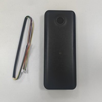 Système de contrôle d'accès par carte RFID pour porte principale d'hôtel V10, application TTlock TThotel pour le contrôle d'accès des hôtels