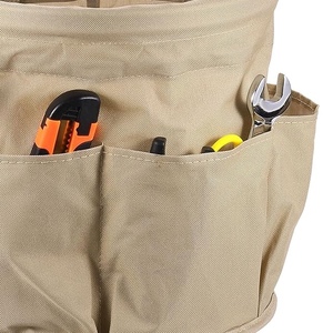 Foldable Storage Bathroom Wash Bag, Home Tool <b>Kit</b>, <b>DIY</b> Tool Storage Bag - Product Image 6