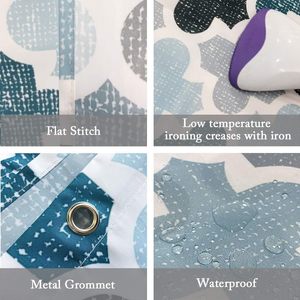 <b>Tropical</b> Rainforest Shower <b>Curtain</b> Set Green Palm Trees Australian Daintree Rainforest Bathroom Home Decor Custom Bathroom Sets - Product Image 5