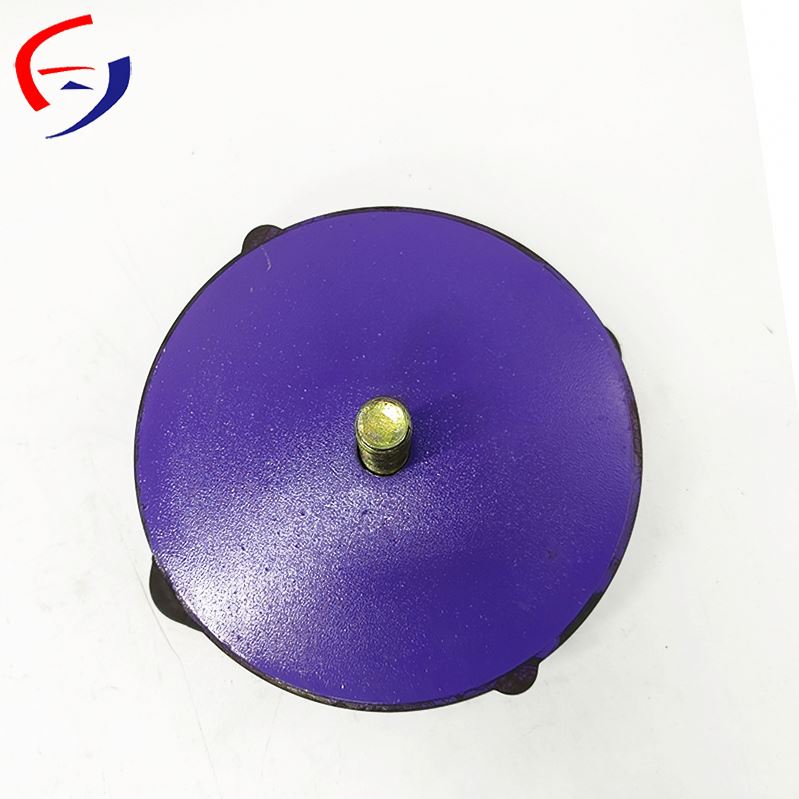 Anteli 13304787 Rubber Damper for Volvo SD70D & More