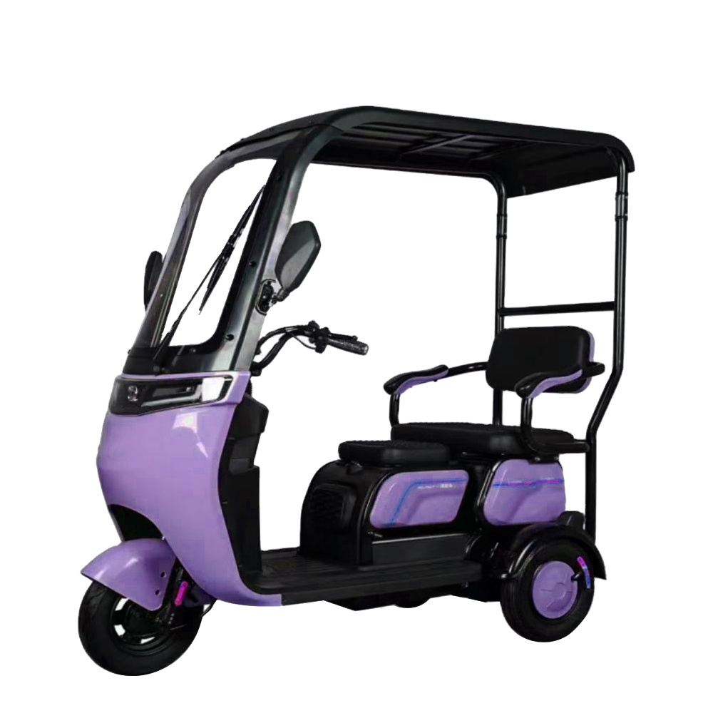 Tricycle с кабиной 200cc