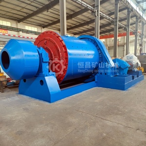 Planta de Trituración y Molienda de Mineral de Oro de 1 TPH con Trituradora de Mandíbulas, Trituradora de Cono, Molino de Bolas y Criba Vibratoria - Product Image 5