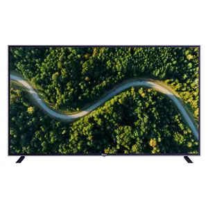 The manufacturer supplies huisong Full screen HD smart TV 65 inch full-screen Smart TV