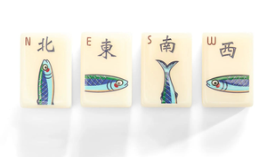 <span class=keywords><strong>Jeu</strong></span> <span class=keywords><strong>de</strong></span> <span class=keywords><strong>Mahjong</strong></span> <span class=keywords><strong>de</strong></span> Luxe Personnalisé en Acrylique, Modèle Moderne Américain The Jade Garden Tiles 2026, <span class=keywords><strong>Jeu</strong></span> Artistique - Product Image 5