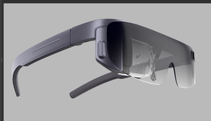 Lentes de Realidad Aumentada para Uso Óptico Industrial, Colaboración Remota, Gafas de Realidad Aumentada - Product Image 2