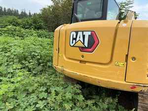 Home Use Second-<b>Hand</b> <b>Mini</b> Excavator Caterpillar 305.5E Excavators cat 5ton <b>Mini</b> Hydraulic Excavator Auger Attachment - Product Image 4