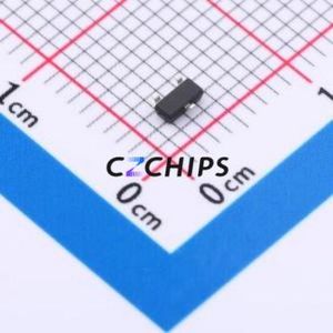 ทรานซิสเตอร์ภาคสนามทรานซิสเตอร์แบบ BSS138BK ดั้งเดิมและใหม่เอี่ยม (Mosfet) - Product Image 2