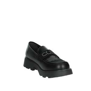 Mocassins plats noirs T-030 pour femmes Cult Girls' – Chaussures décontractées confortables et tendance - Product Image 5