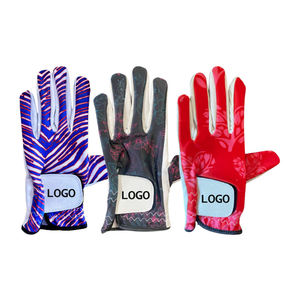 Gants de golf pour hommes personnalisables OEM, design en cuir Cabretta, produits de golf personnalisables - Product Image 3