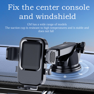 Giá đỡ điện thoại di động đa năng, giá đỡ điện thoại thông minh, giá đỡ GPS, giá đỡ điện thoại trên taplo ô tô - Product Image 4