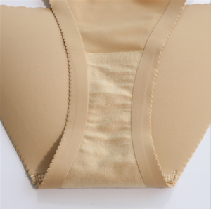 <span class=keywords><strong>Tanga</strong></span> de Cintura Baja de Alta Calidad para Mujer, con Efecto Levanta Glúteos, Personalizable con Relleno en la Cadera, Moldeador de Cuerpo - Product Image 6