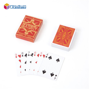 <span class=keywords><strong>Cartes</strong></span> à jouer en plastique personnalisé <span class=keywords><strong>cartes</strong></span> à jouer en plastique <span class=keywords><strong>yugioh</strong></span> <span class=keywords><strong>cartes</strong></span> à jouer - Product Image 2