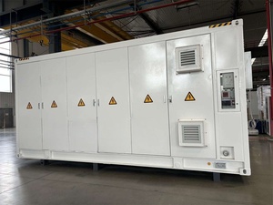 Contenedor de Batería Personalizable para Almacenamiento de Energía Solar y Eólica, Apto para Equipos Eléctricos, Resistente a la Corrosión - Product Image 1