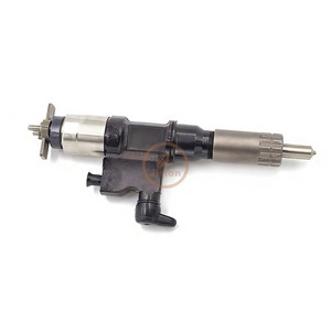 Conjunto de Inyector Common Rail de Alta Presión 8-97602485-3 8-97306071-3 - Product Image 4