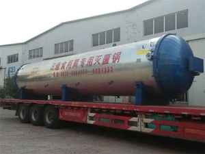 Sterilizzatore <span class=keywords><strong>Autoclave</strong></span> a Doppia Porta per Substrato di Ostriche e Spawn di Funghi - Product Image 2