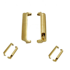 <span class=keywords><strong>Adaptateur</strong></span> de connecteur métallique pour Fitbit, 5 pièces, <span class=keywords><strong>Bracelet</strong></span> en acier inoxydable, pour ver 3 Fitbit Sense - Product Image 4