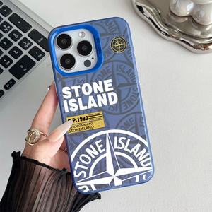 For iPhone 17 16 15 14 13 12 Plus Pro Max <strong>Iceland</strong> and Cp Coque Shell Hull Mobile Cell Phone case Back Cover - Product Image 5