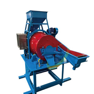 खनन अयस्क पाउडर पीस के लिए सर्पिल क्लासिफायर के साथ छोटी लैब बॉल मिल 45-90 किलोग्राम ग्रिड बॉल मिल - Product Image 1