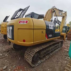 พร้อมส่งรถขุดมือสอง 12 ตัน รุ่น Cat 312 เครื่องยนต์ C4.4 รถตักดินขนาดกลางมือสอง Caterpillar 312D 312 ราคาถูก - Product Image 1