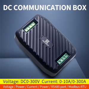 Peacefair PZEM-017 DC Vôn kế 300V Watt Đồng hồ điện RS485 modbus hiện tại amperemeter năng lượng màn hình với 300A Shunt kWh mét - Product Image 2