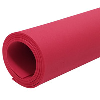 Feuille de mousse EVA de haute qualité Which-craft 2 mm 50*90 cm pour l'artisanat et l'isolation, disponible en 30 couleurs