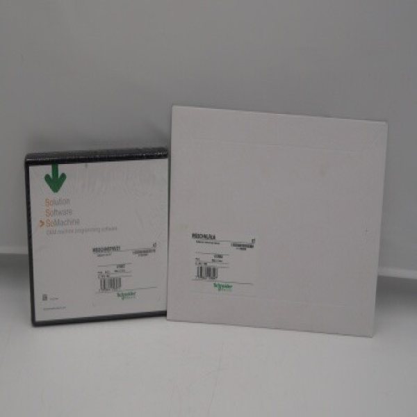 Brand New MSDCHNSFNV31 Software Msdhnlrua for PLC