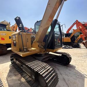 Used for 307E Bucket <b>Digger</b> with Strong Hydraulic System Engine & Gearbox 0.35m Bucket Capacity 43kw Power - Product Image 2