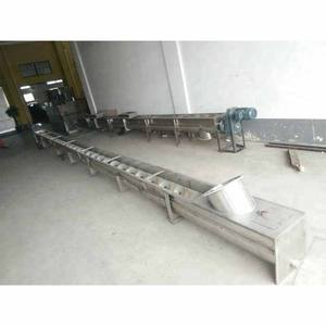 Kleine Verticale <span class=keywords><strong>Cement</strong></span> Houtsnip U-Vormige Vijzelschroef Transportband Voor Pellet En <span class=keywords><strong>Cement</strong></span> - Product Image 3