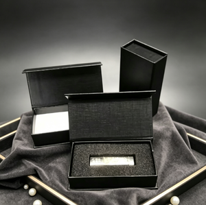 Boîte cadeau haut de gamme unique et premium, boîte cadeau exquise en forme de livre, boîte cadeau pour le Ramadan, emballage en carton, boîte cadeau - Product Image 4