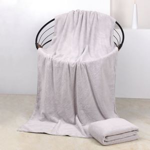 Super Absorbent Microfiber <b>Bath</b> Face Towel Snowflake Velvet Design Quick Drying Lint Free for Men Women Home Beach Use Adults - Product Image 6